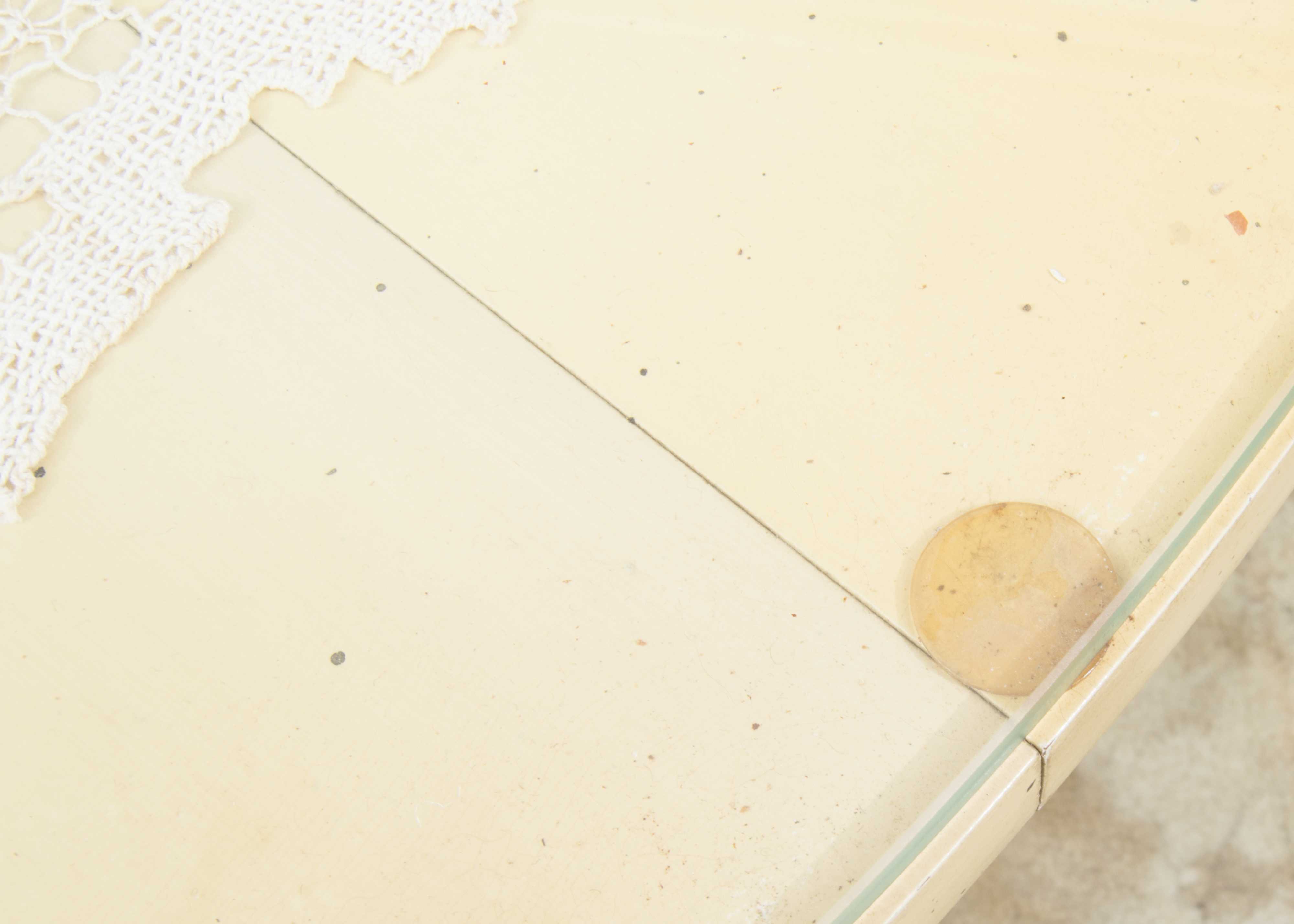 Drexel Heritage Triune Round Table