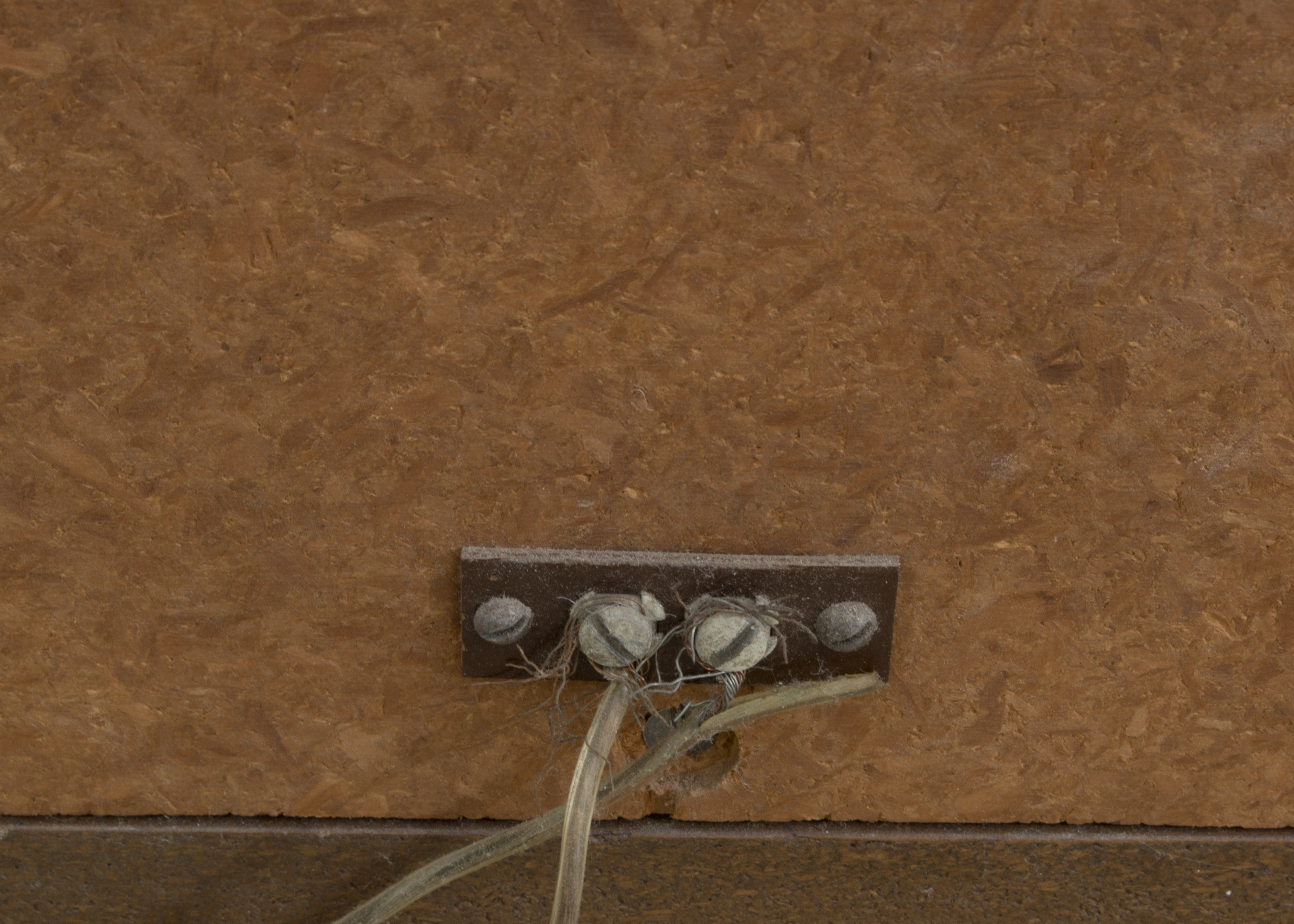 Set of Vintage Gee-Jay High Fidelity Oak Speaker Cabinets