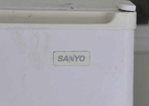 Sanyo Mini Fridge
