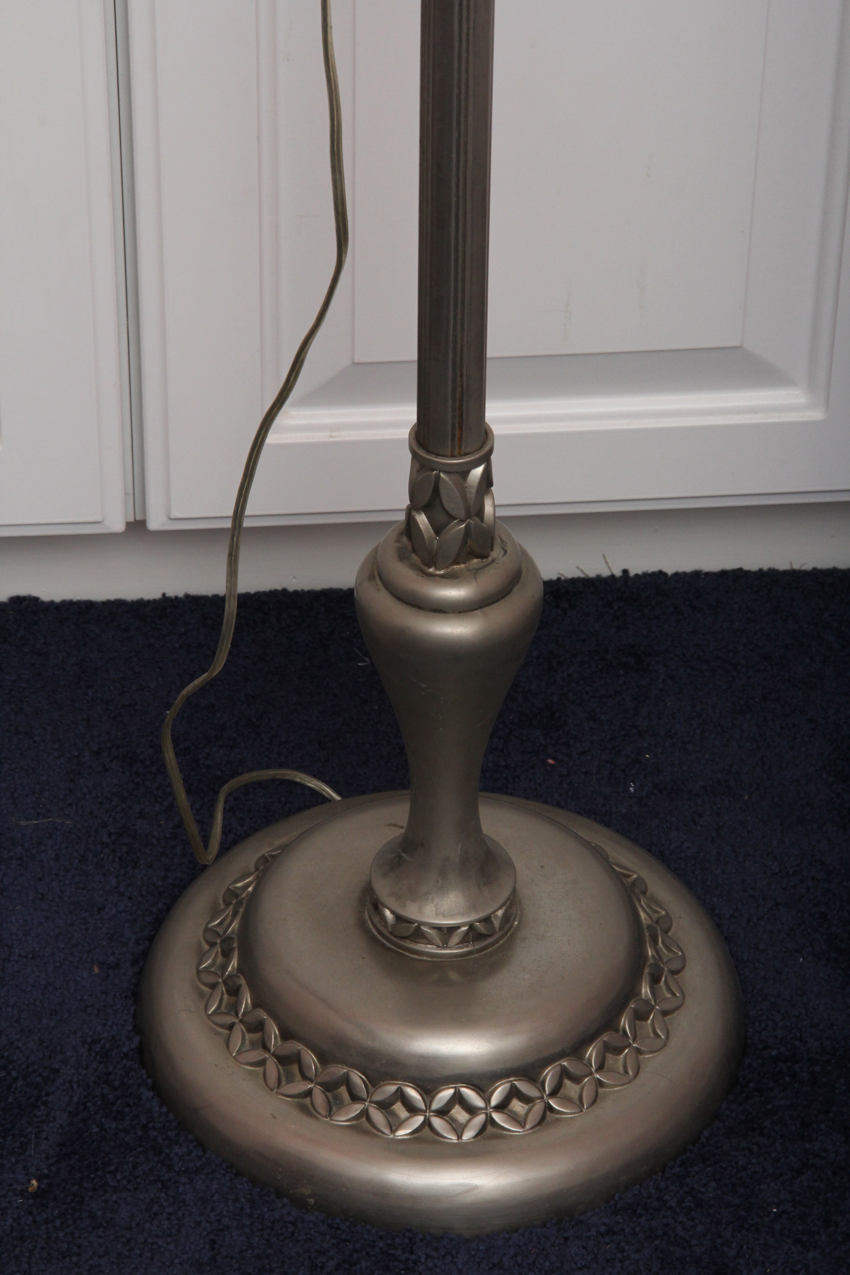 Split Personality Floor Lamps