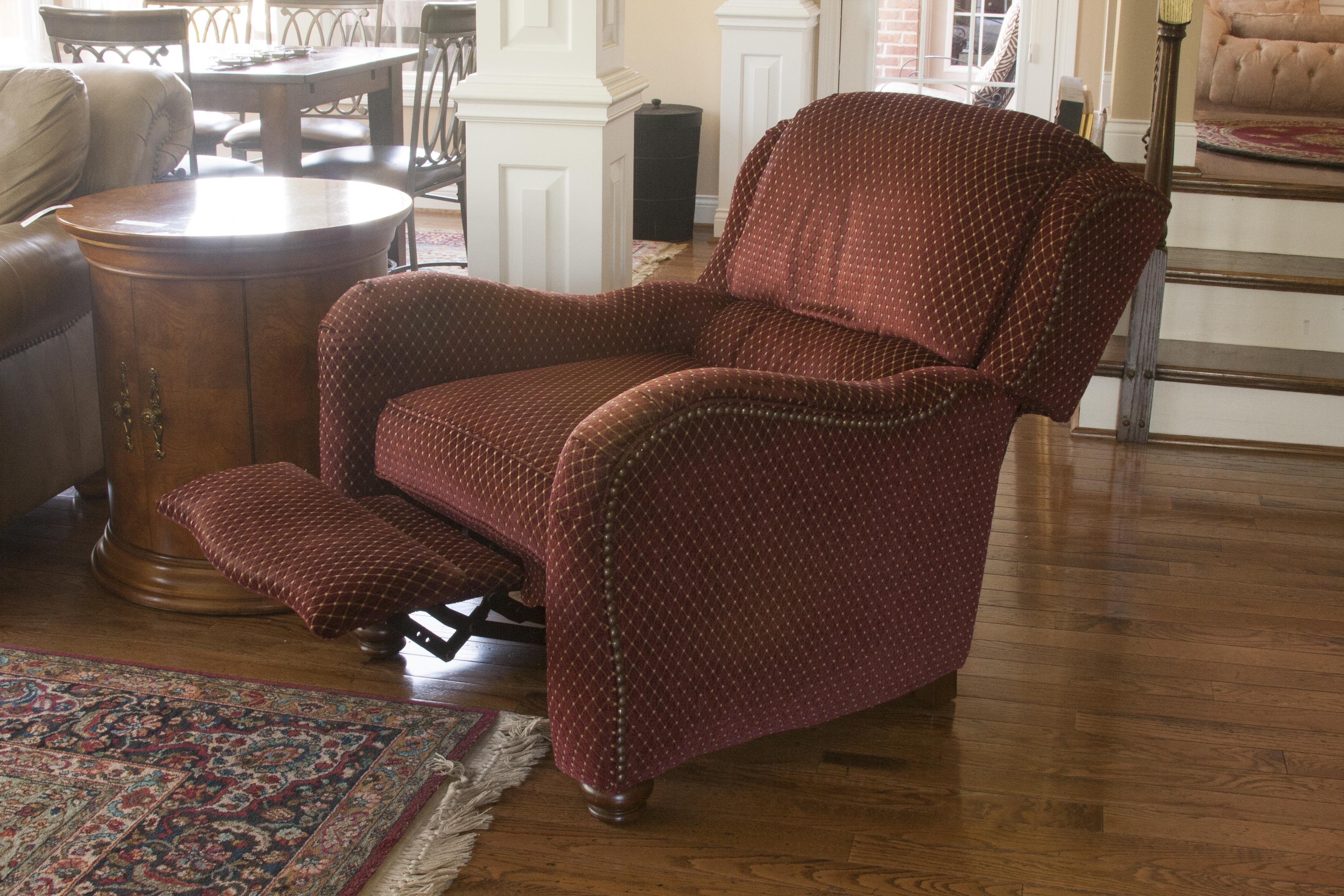Haverty's Upholstered Recliner