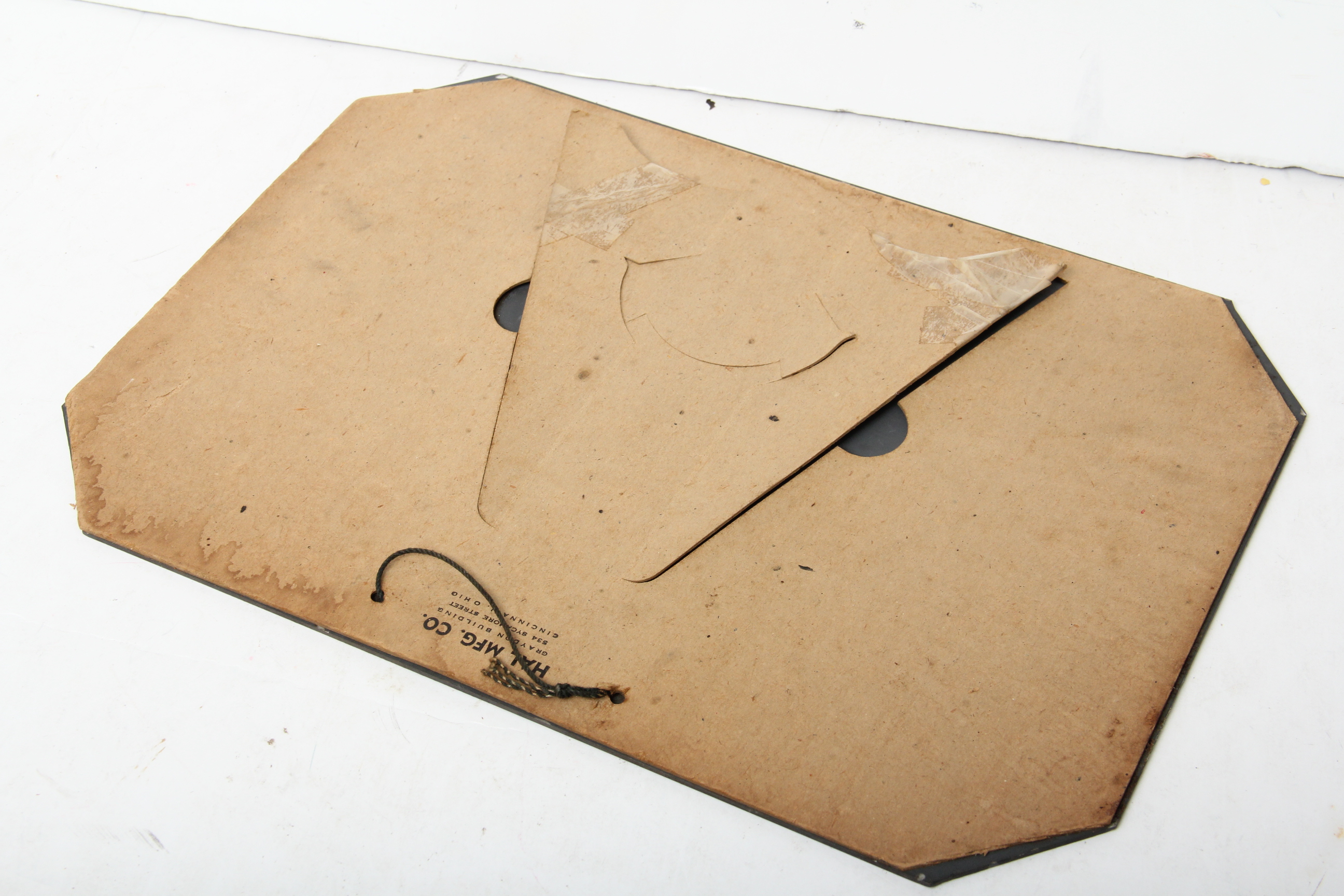 Glover's Ice Cream Sign