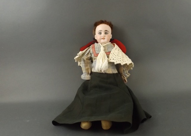 18" Kestner Doll