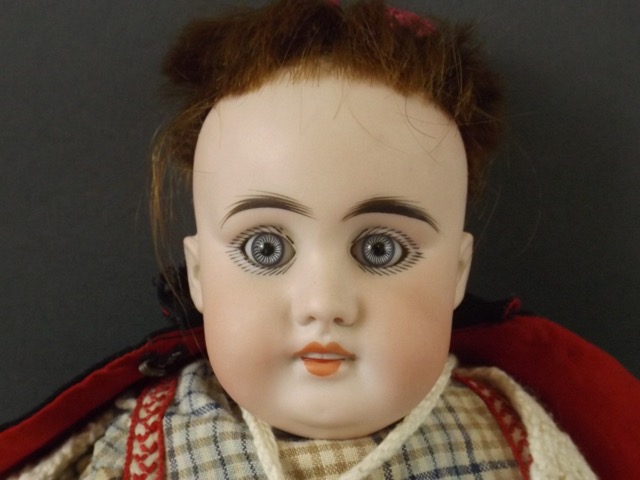 18" Kestner Doll