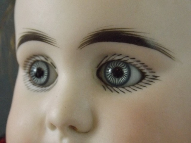 18" Kestner Doll