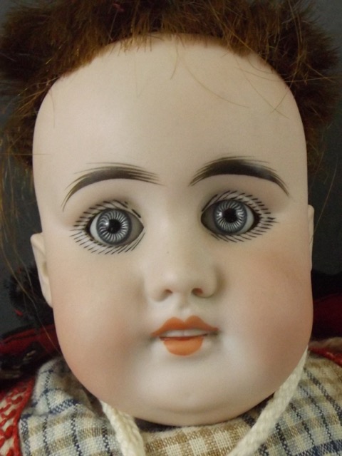18" Kestner Doll