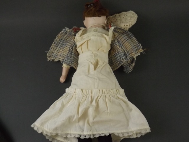 18" Kestner Doll
