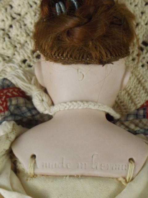 18" Kestner Doll