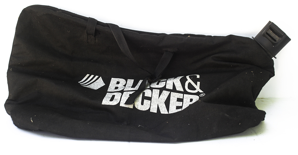 Black & Decker LeafHog Leaf Blower, Vacuum, and Mulcher