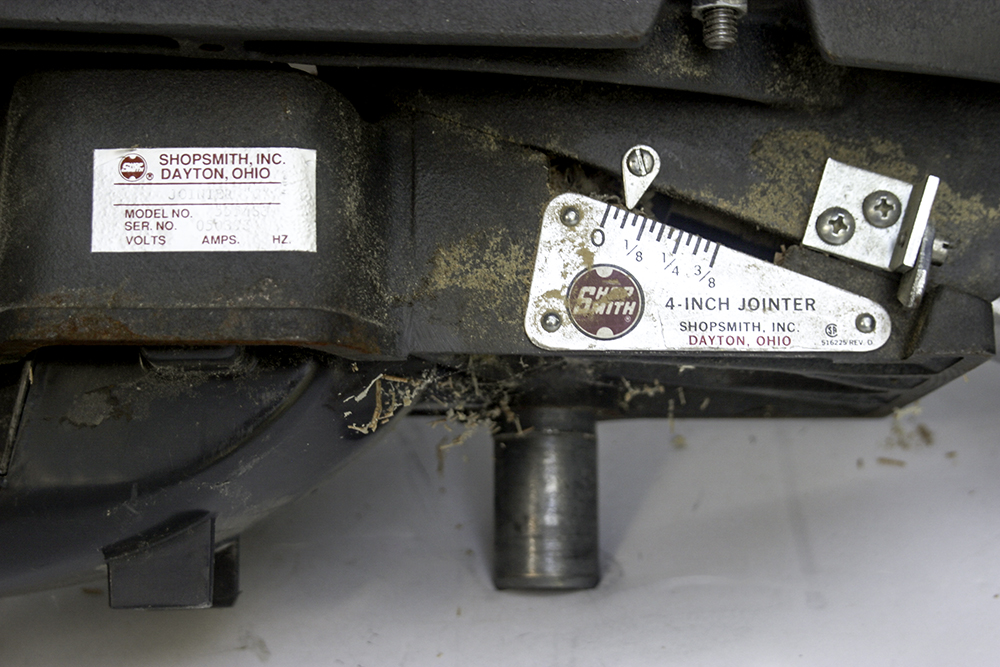 Shopsmith Mark V Workshop System with Attachments