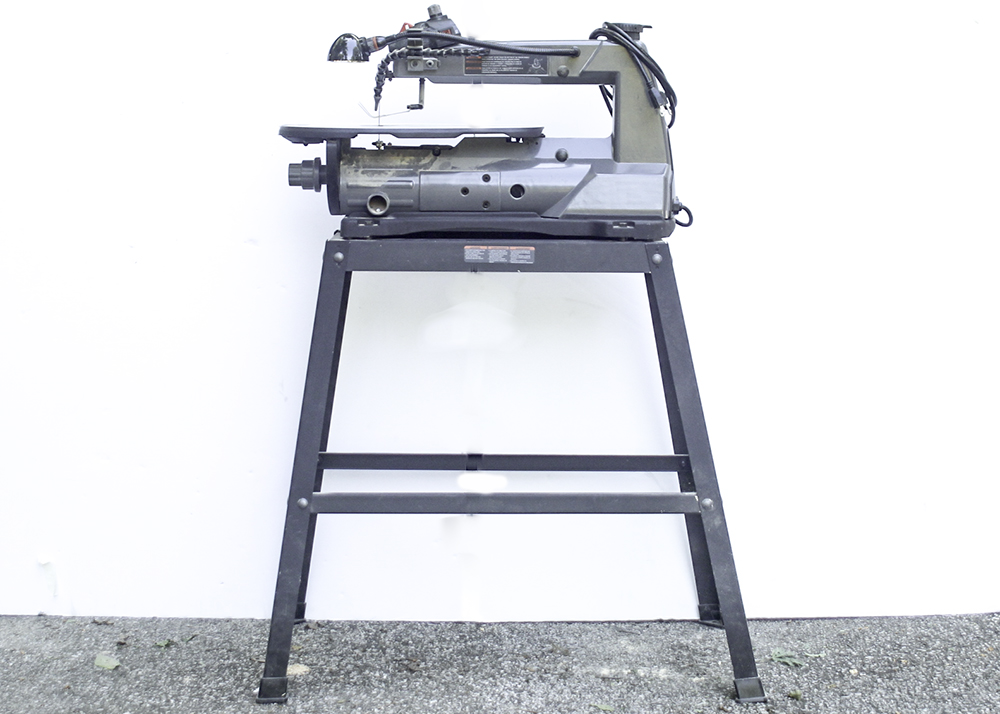 Porter-Cable 1.6 Amp Variable Speed Scroll Saw