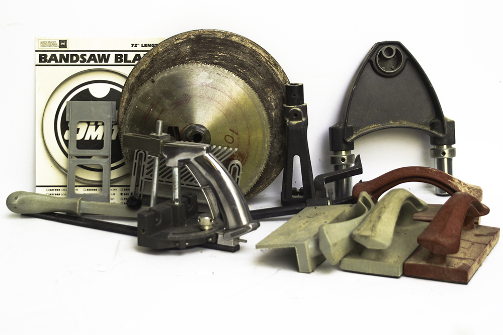 Shopsmith Mark V Workshop System with Attachments