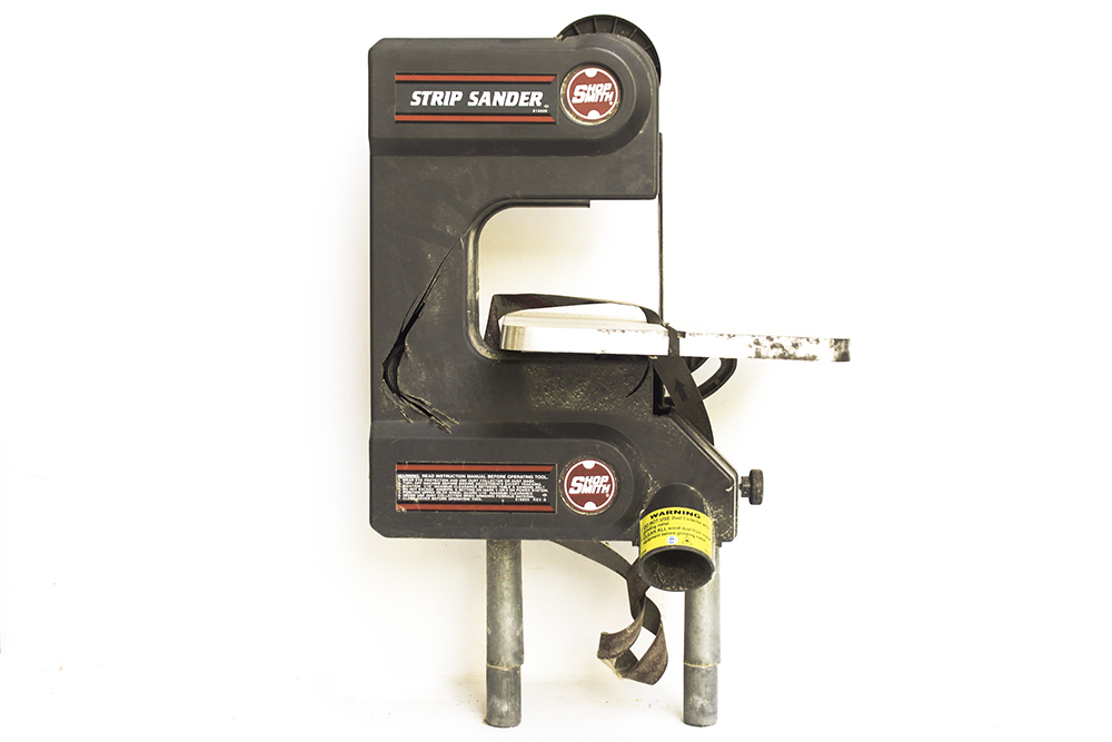 Shopsmith Mark V Workshop System with Attachments
