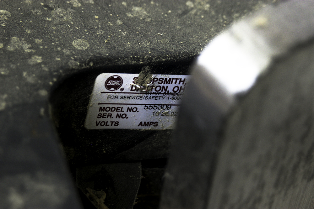 Shopsmith Mark V Workshop System with Attachments