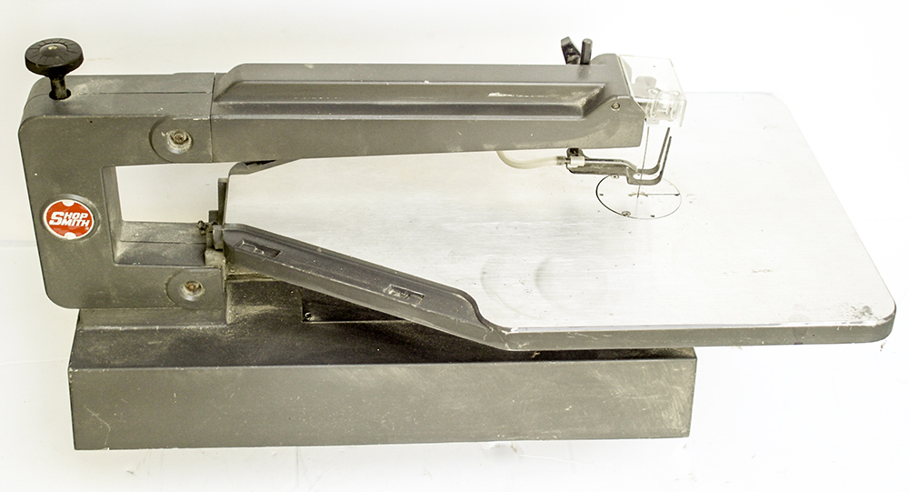 Shopsmith Mark V Workshop System with Attachments