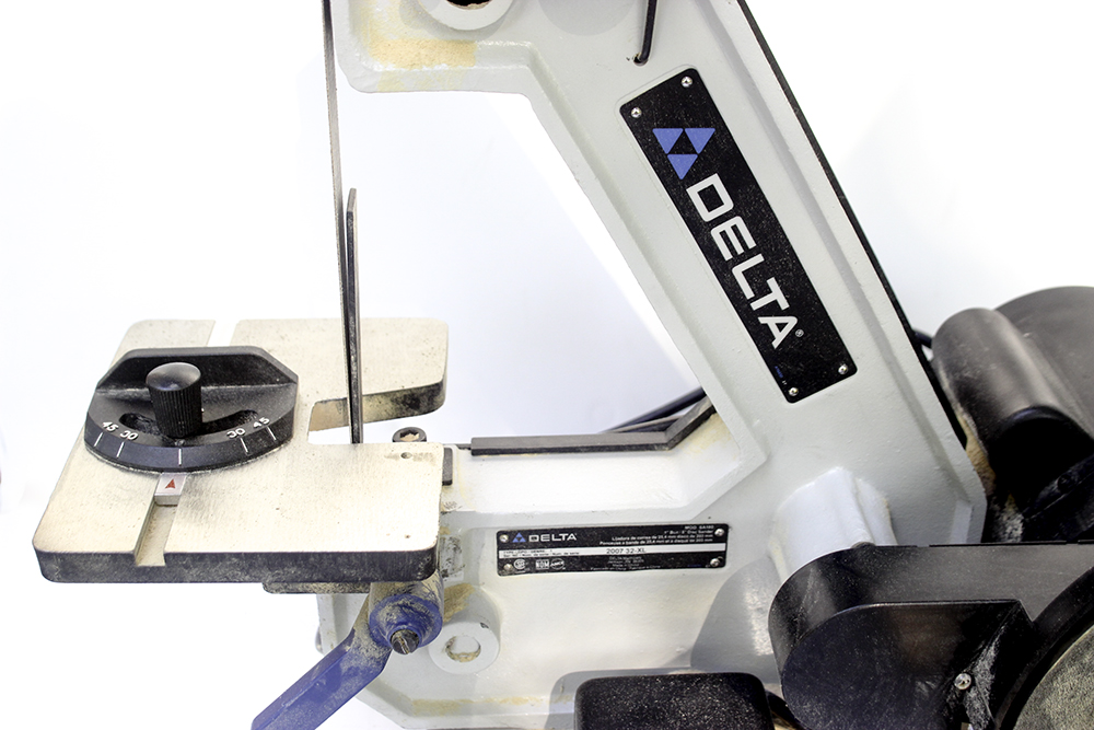 Delta 1" Belt Sander and 8" Disc Sander