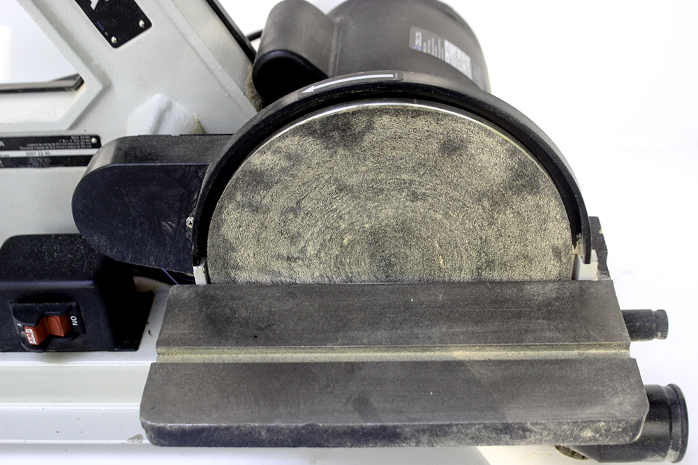 Delta 1" Belt Sander and 8" Disc Sander