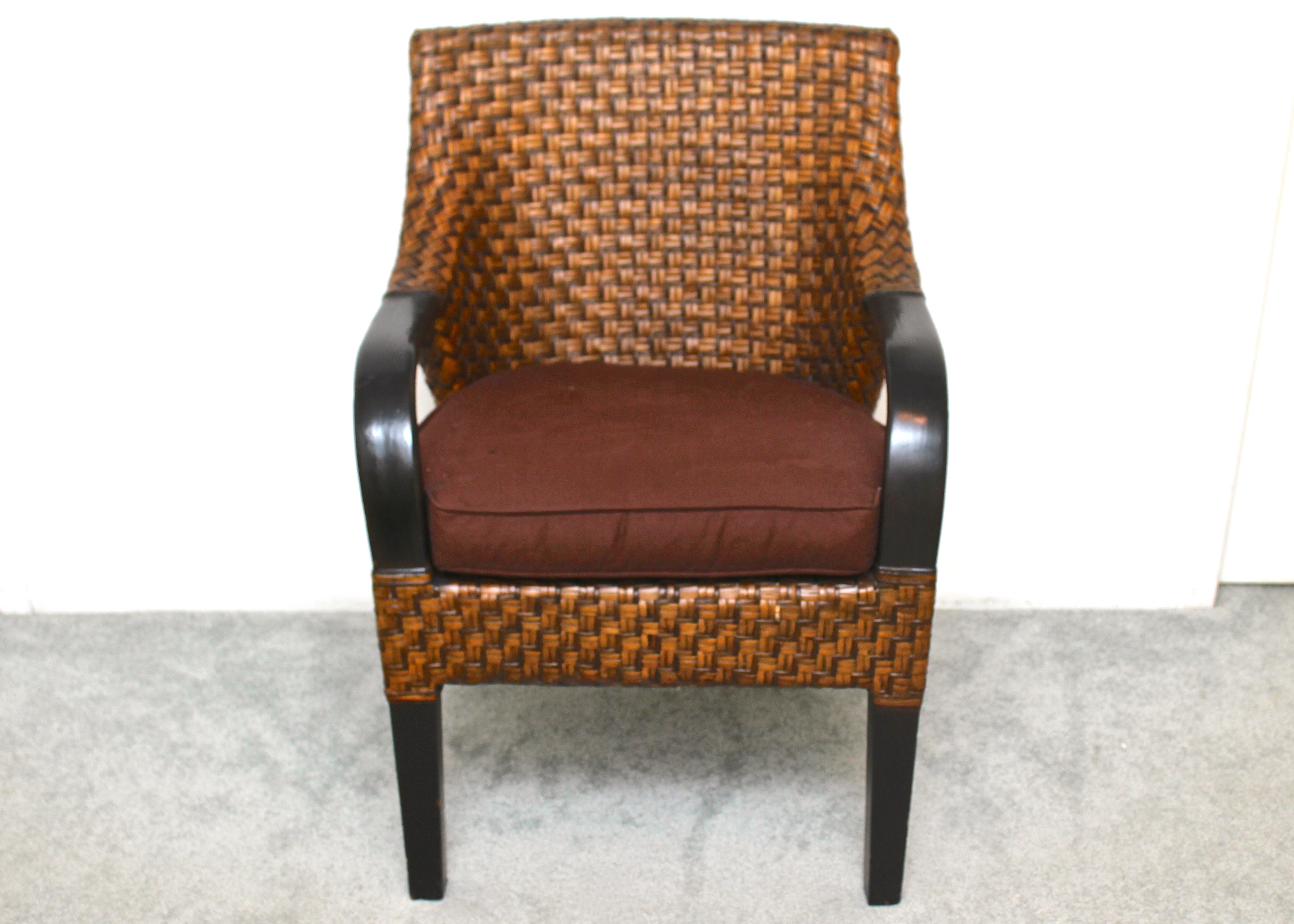 Pier 1 Imports Rattan Chair