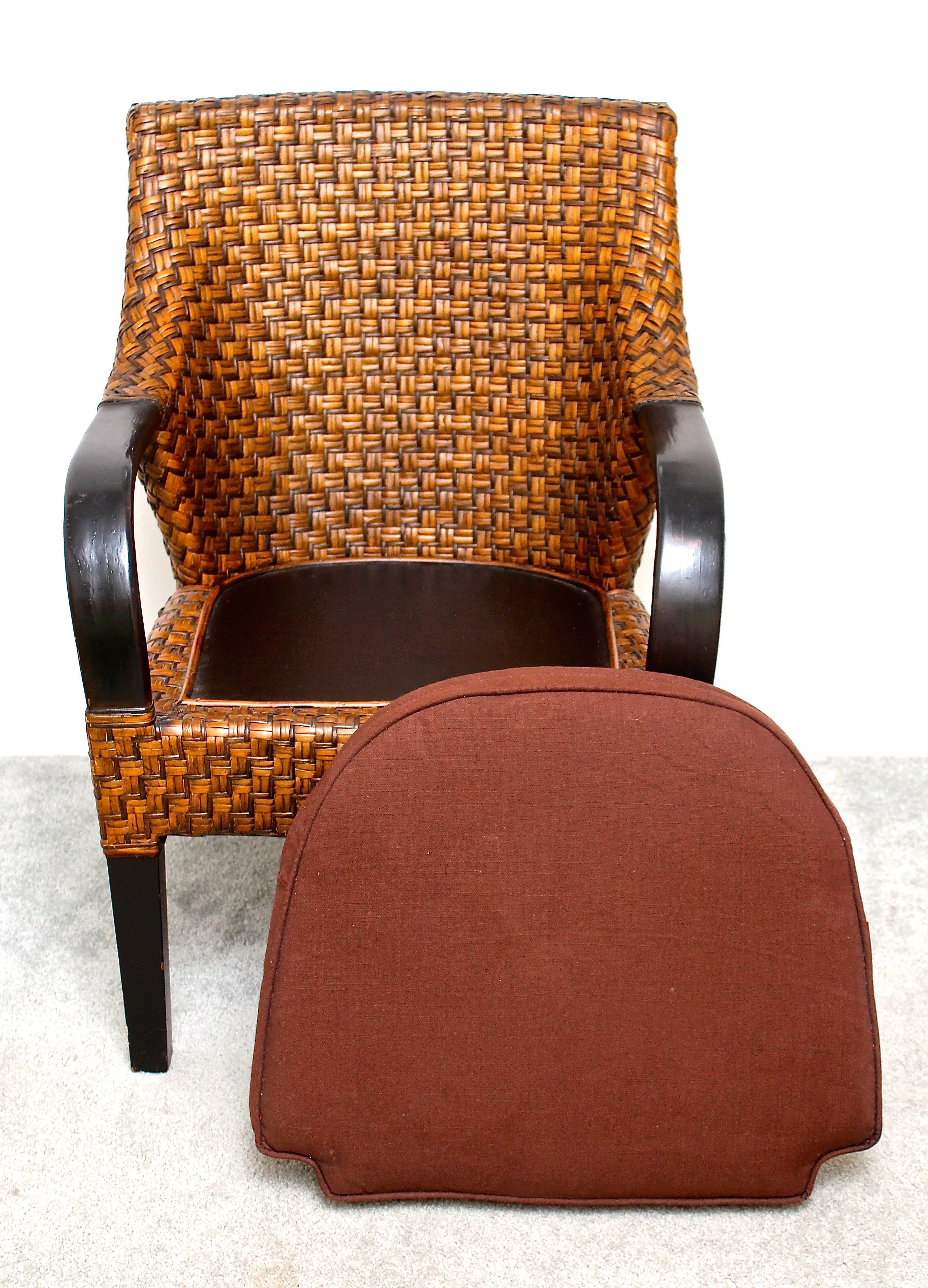 Pier 1 Imports Rattan Chair