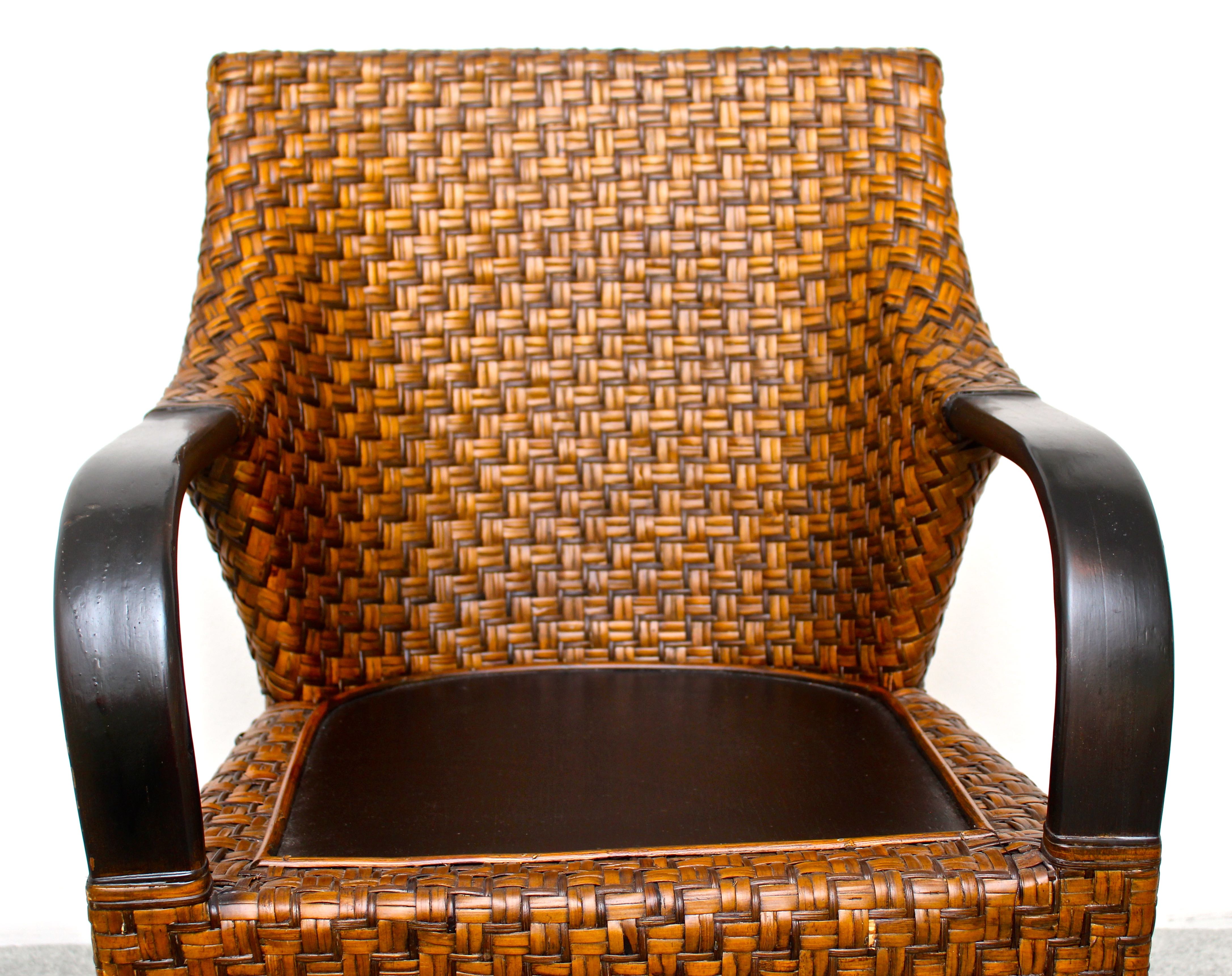 Pier 1 Imports Rattan Chair