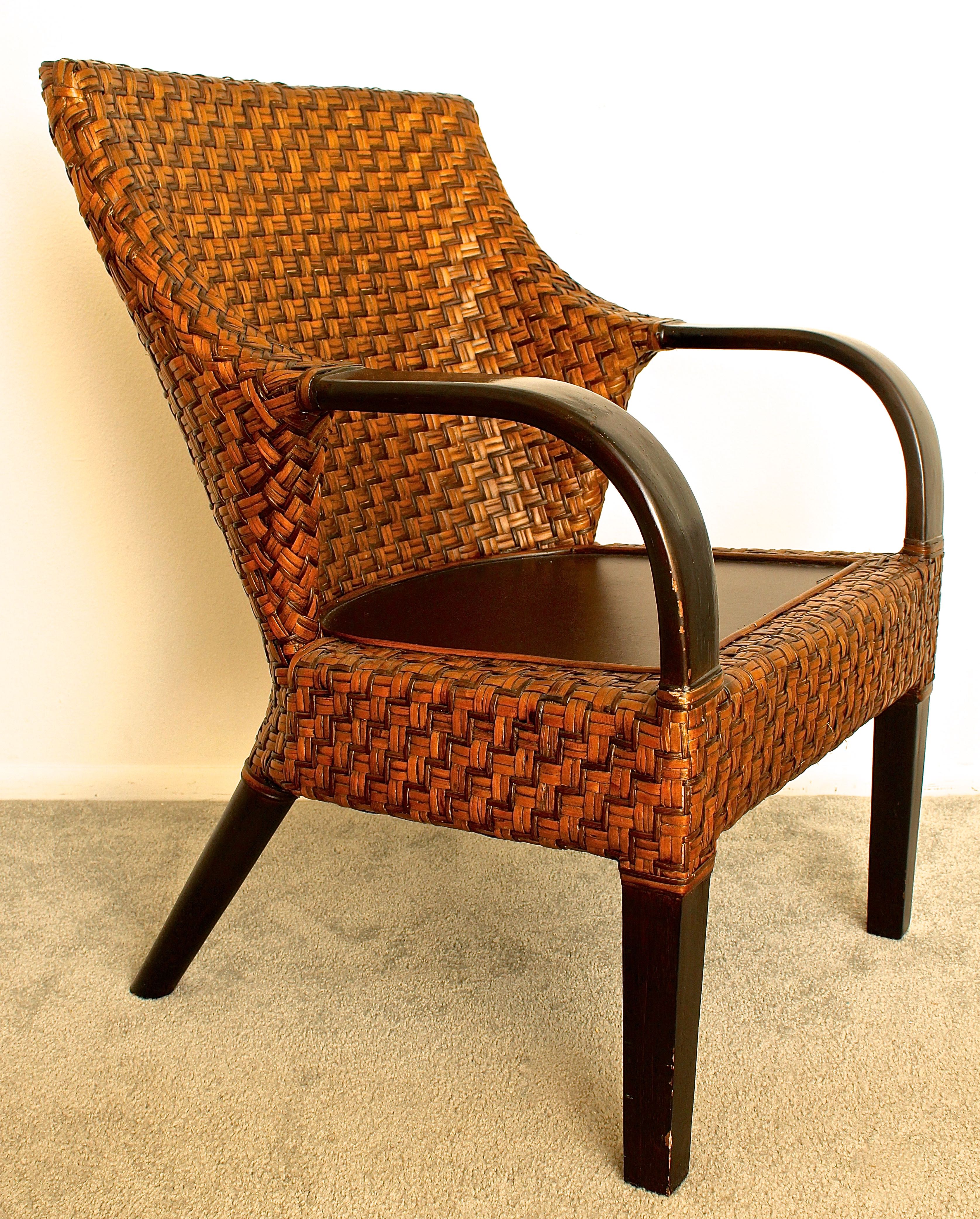 Pier 1 Imports Rattan Chair