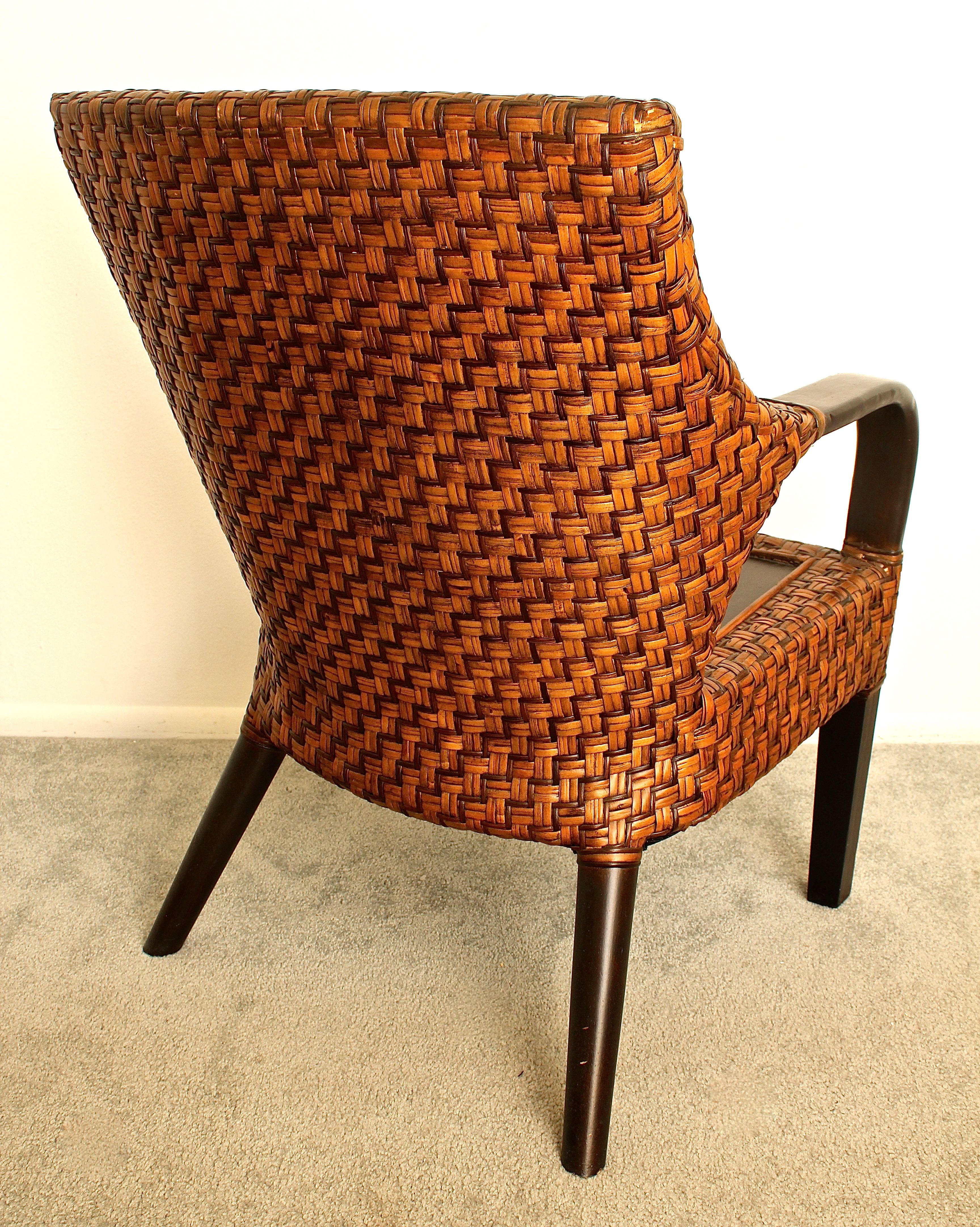 Pier 1 Imports Rattan Chair