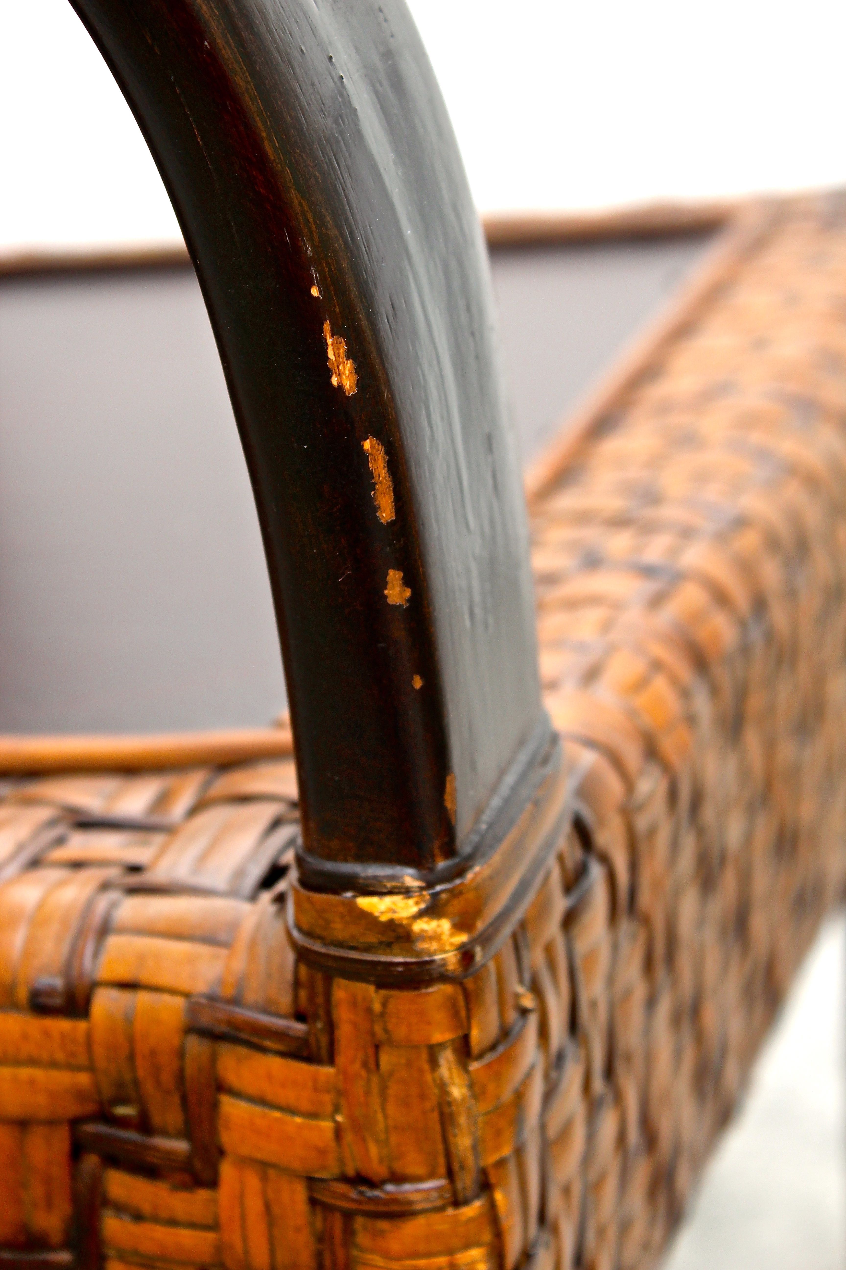 Pier 1 Imports Rattan Chair