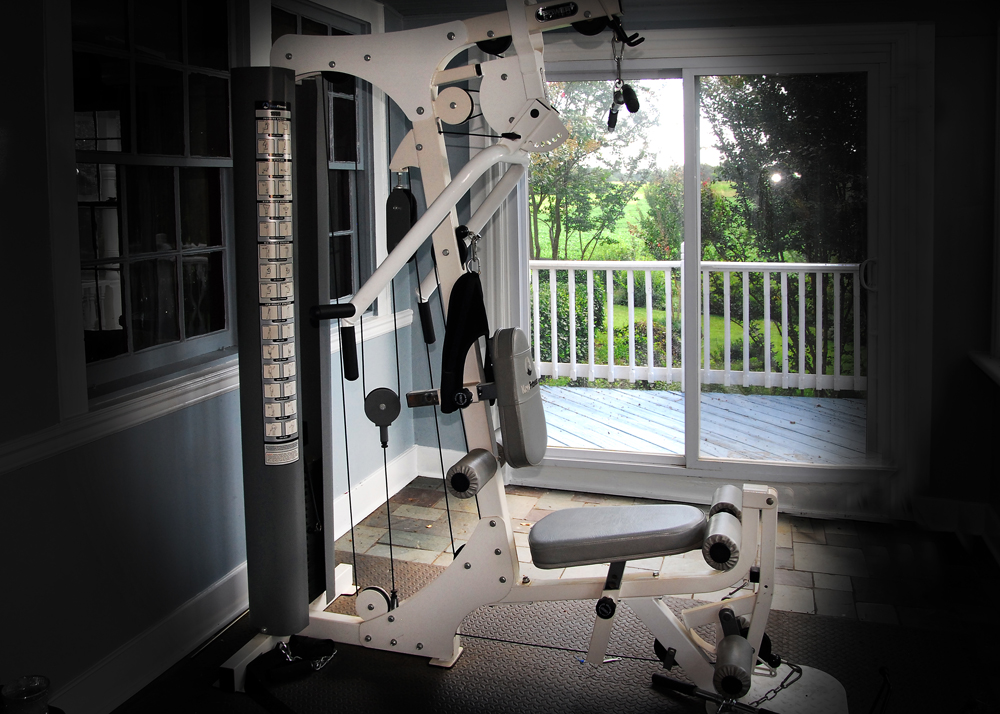 Keys fitness home gym best sale