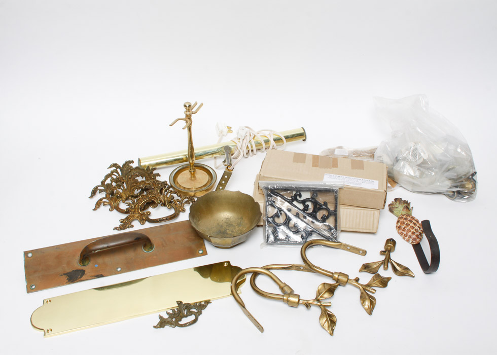 Brass Decorative Items