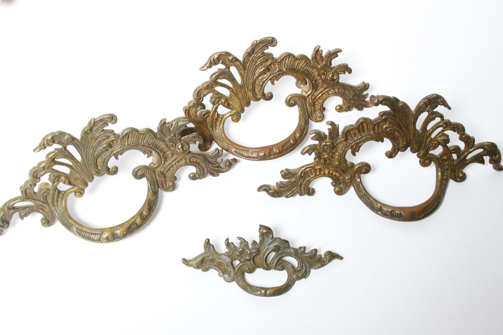 Brass Decorative Items