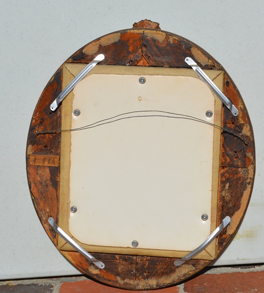 Thomas B. Read Original Oil Painting "Portrait of a Young Woman"