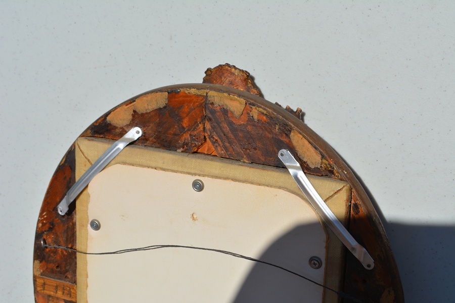 Thomas B. Read Original Oil Painting "Portrait of a Young Woman"