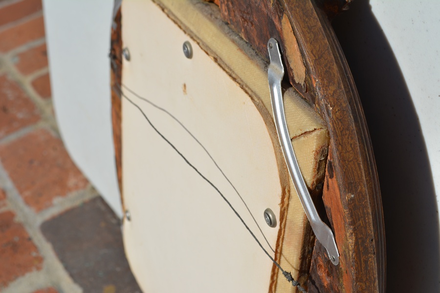 Thomas B. Read Original Oil Painting "Portrait of a Young Woman"