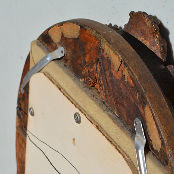 Thomas B. Read Original Oil Painting "Portrait of a Young Woman"