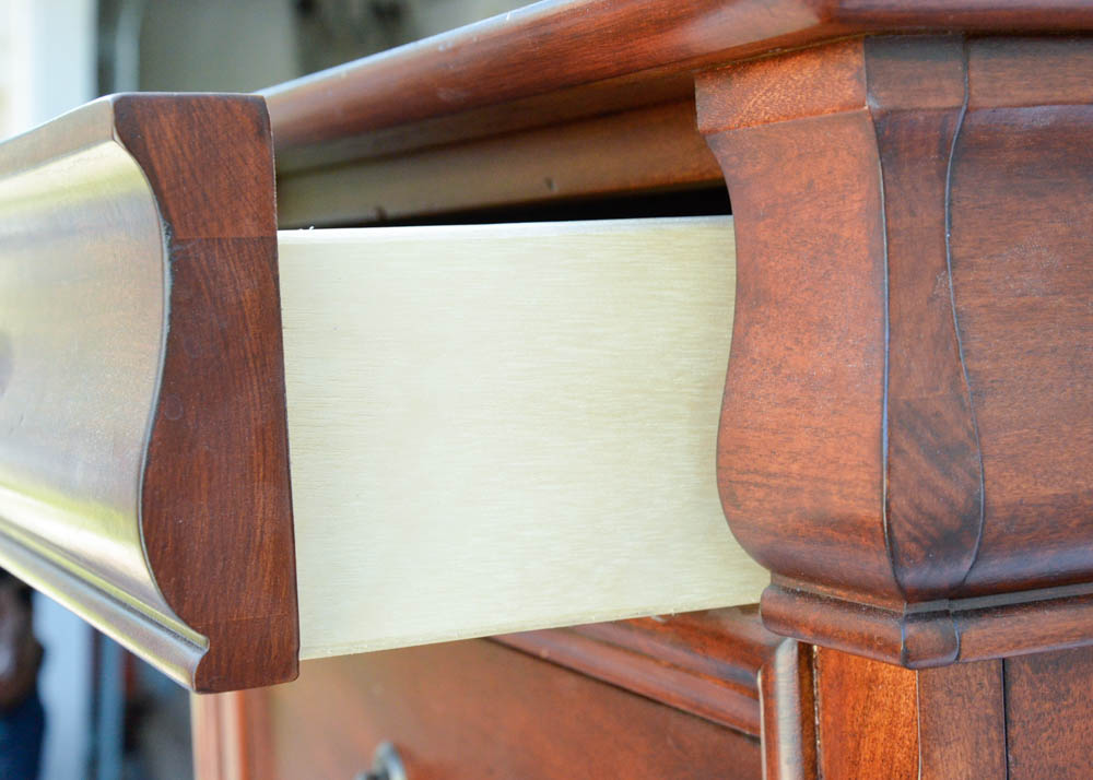 Rotating Chest of Drawers