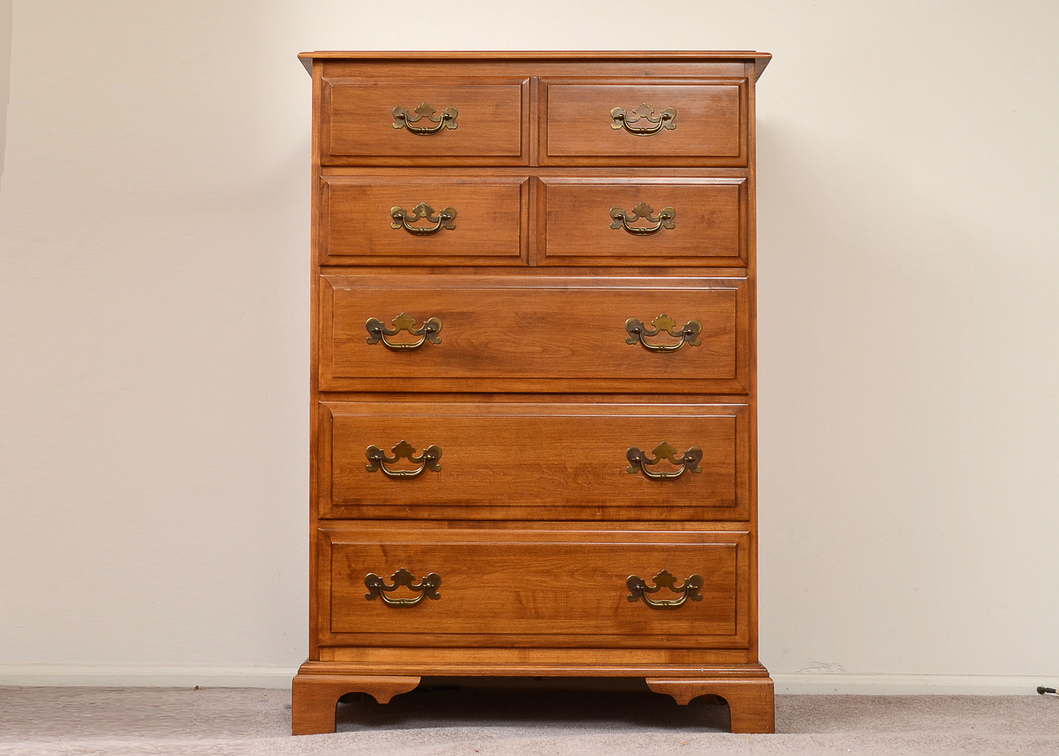 Kling Maple Dresser