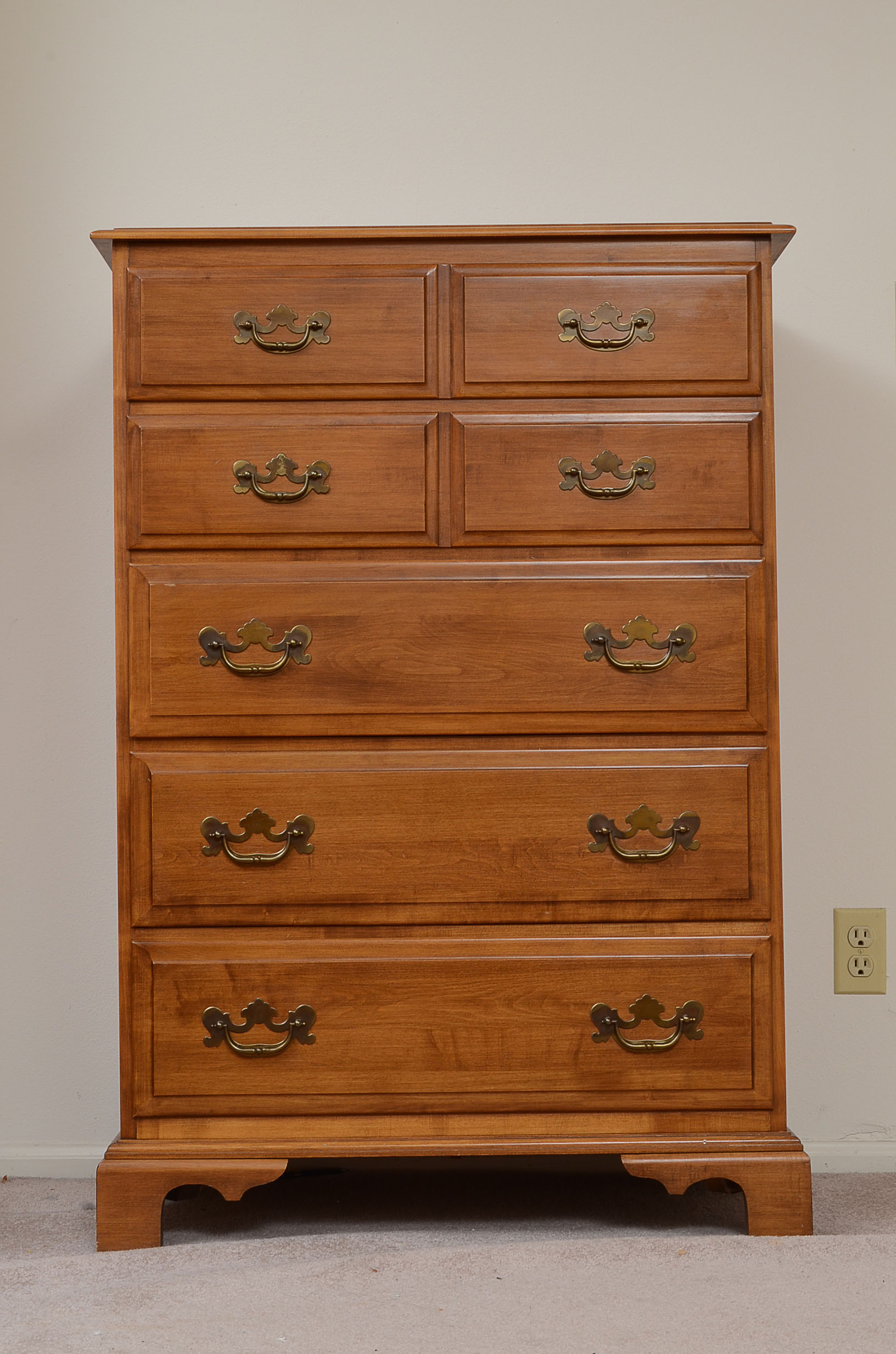 Kling Maple Dresser