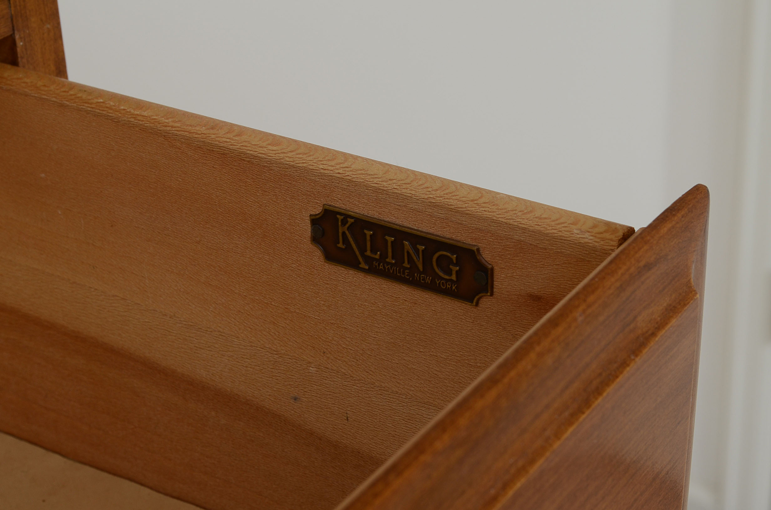 Kling Maple Dresser