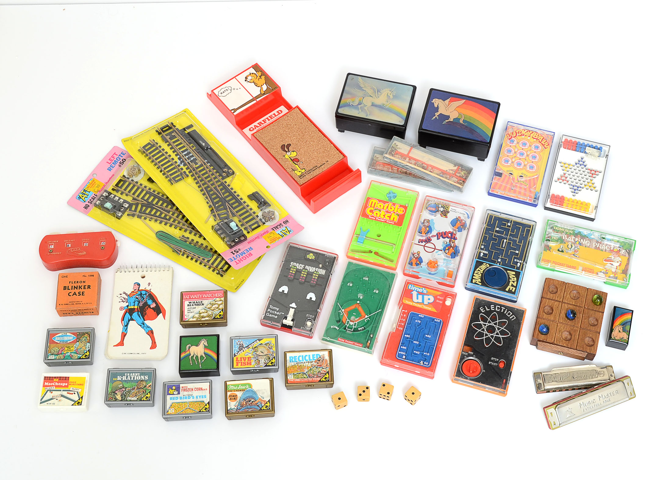 Retro Kids' Games