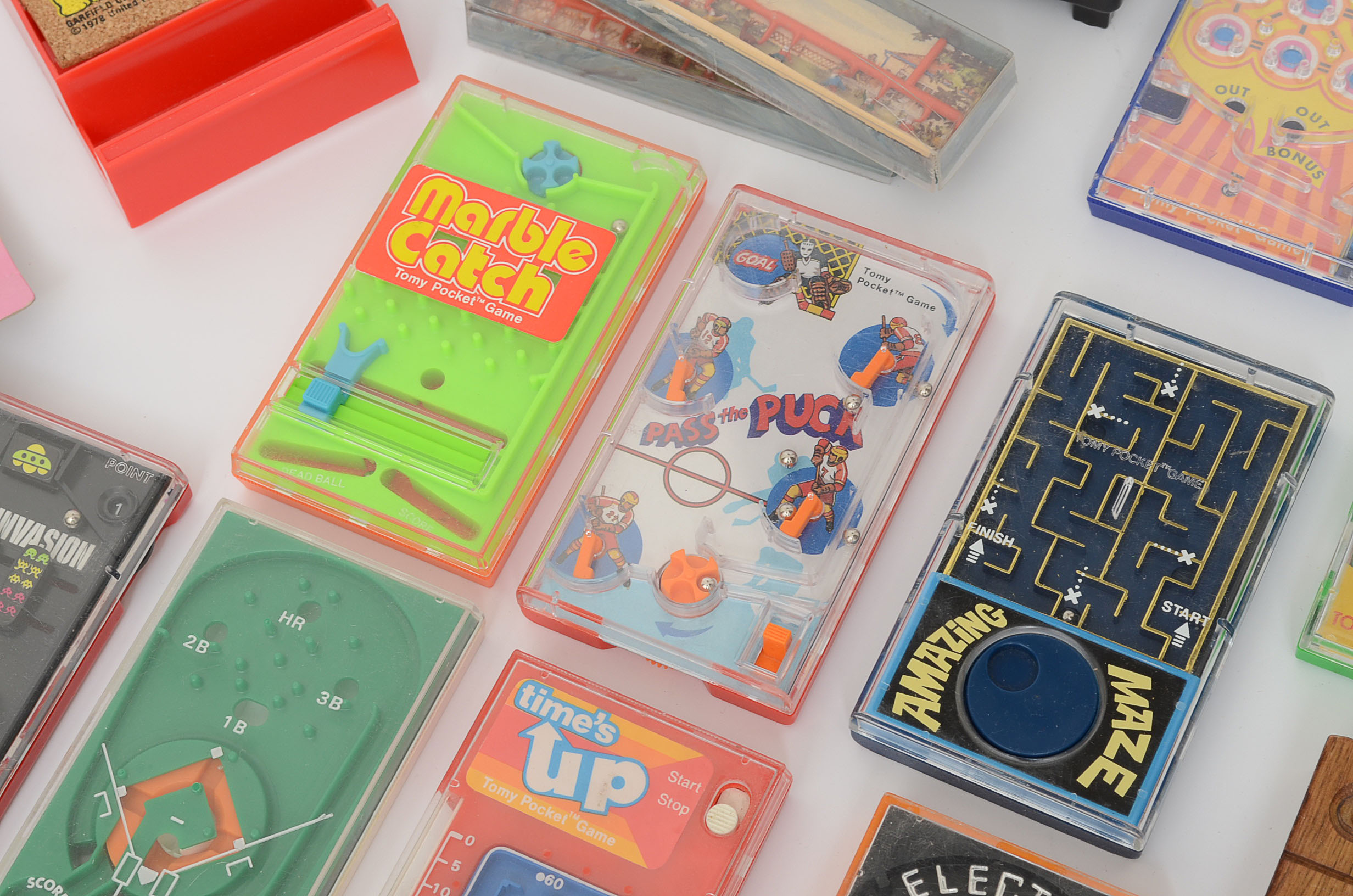 Retro Kids' Games