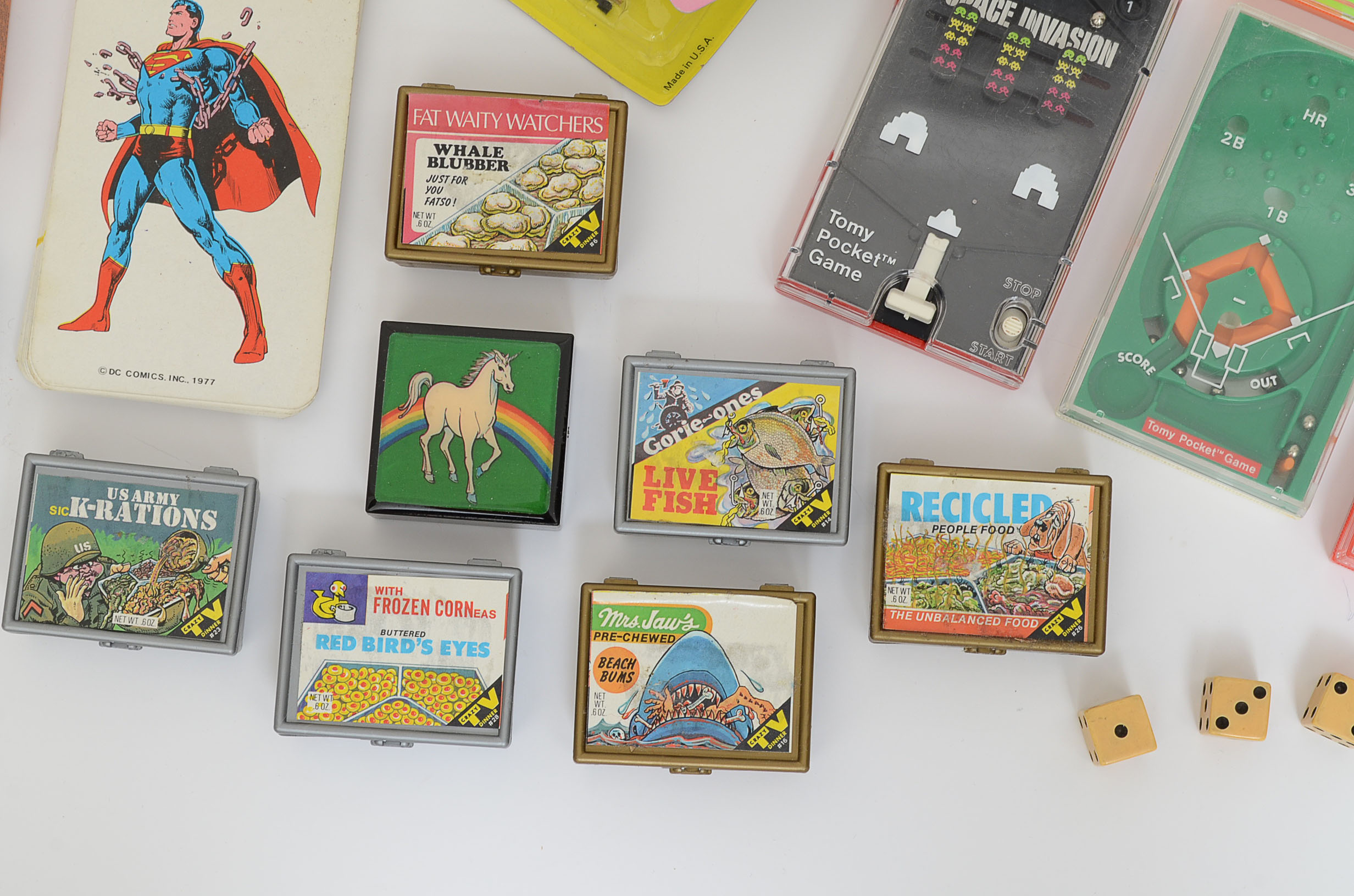Retro Kids' Games