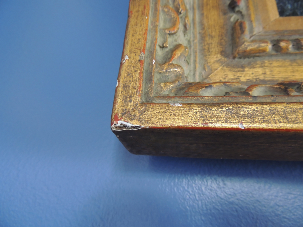 Original Oil Painting on Canvas by J. Warren