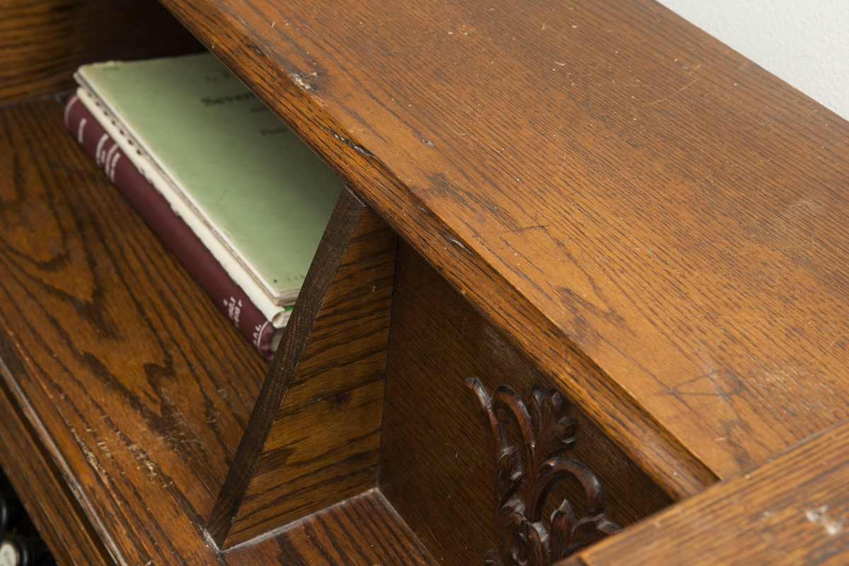 Seybold Reed Pipe Pump Organ