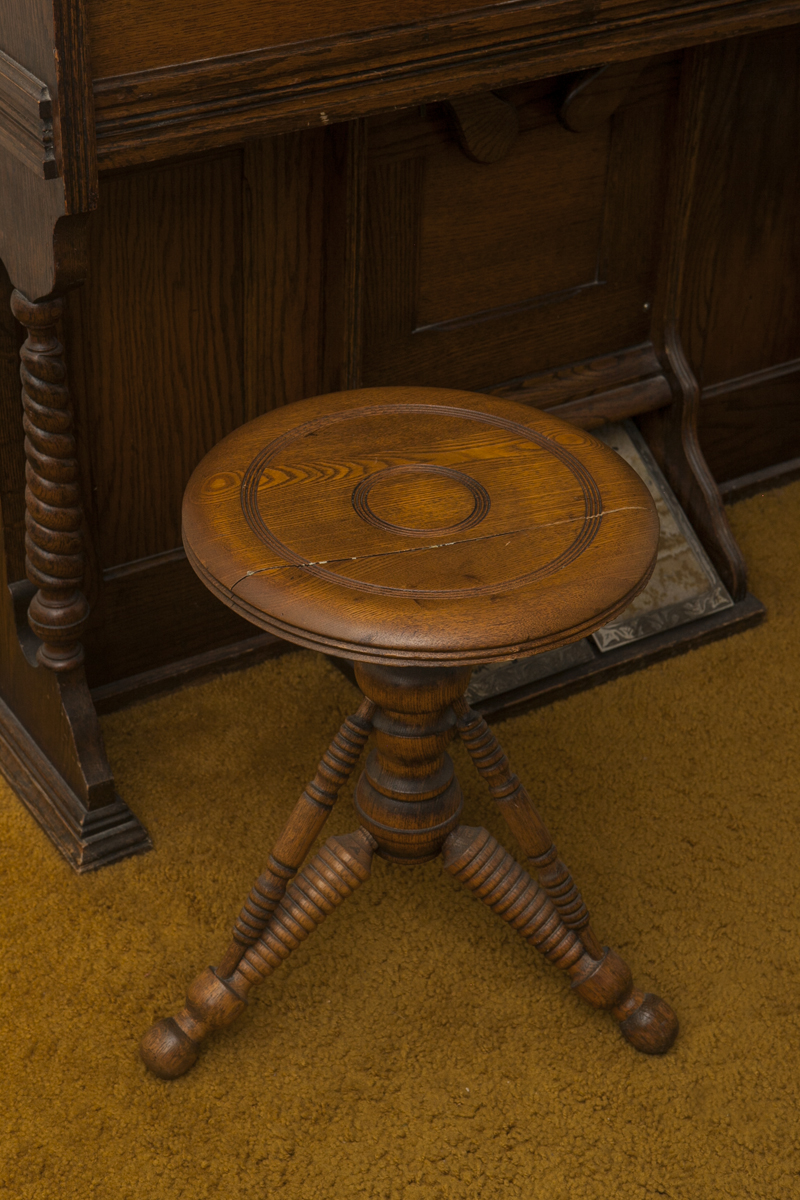 Seybold Reed Pipe Pump Organ