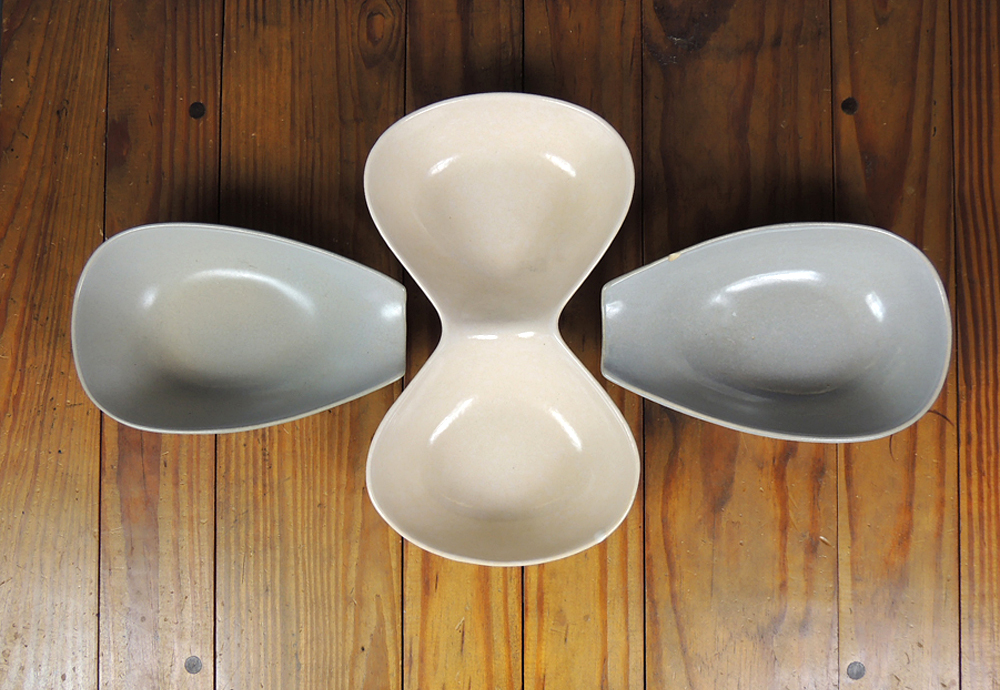 Mid Century Modern Roseville Raymor Art Pottery