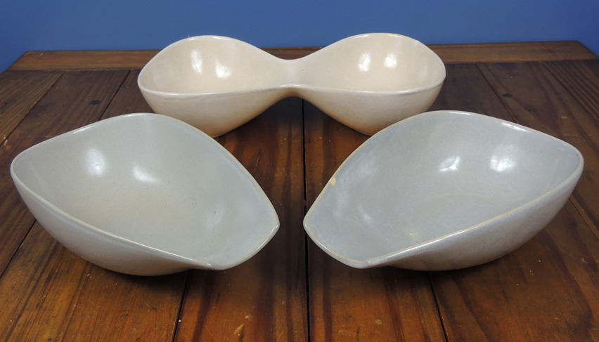 Mid Century Modern Roseville Raymor Art Pottery