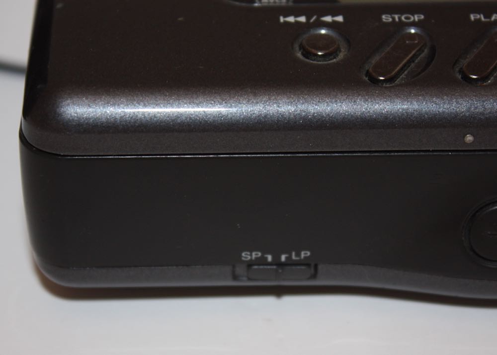 Sony Portable DAT Player Recorder