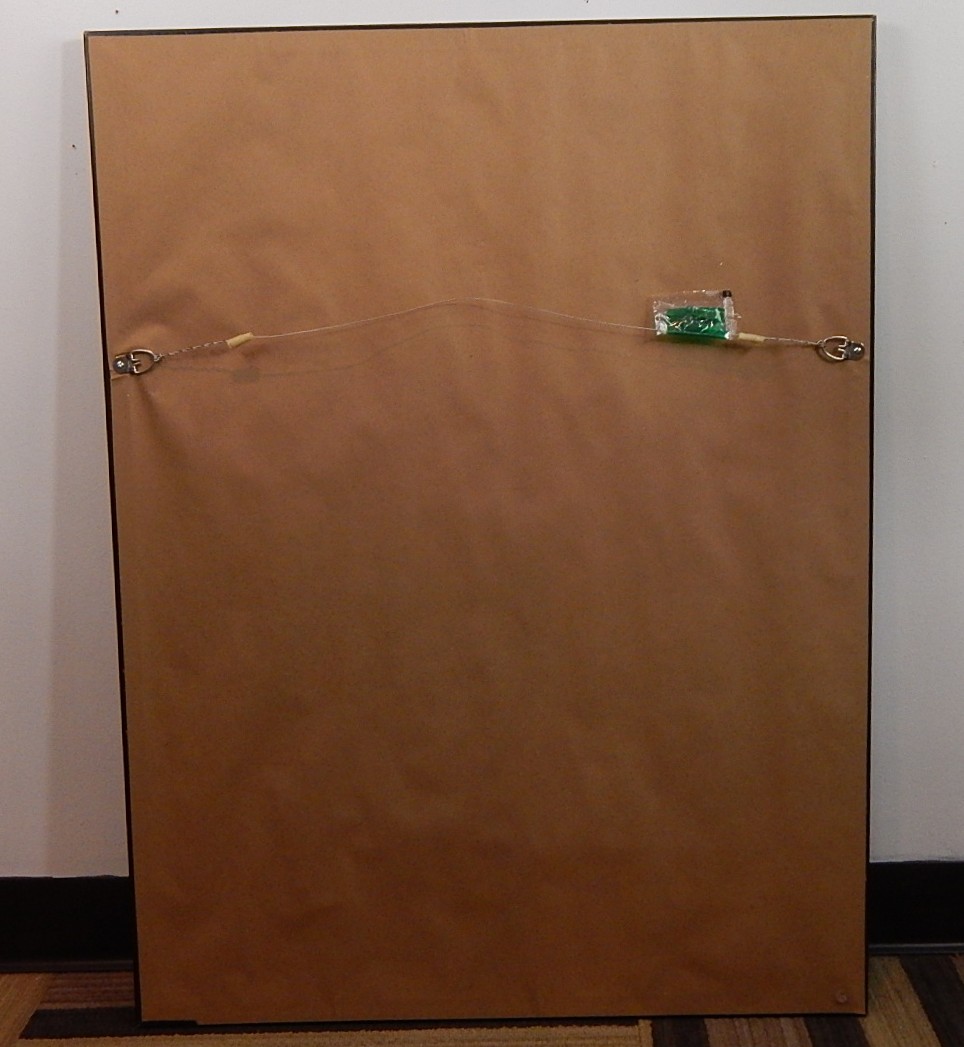 Framed Modern Reproduction Art Print