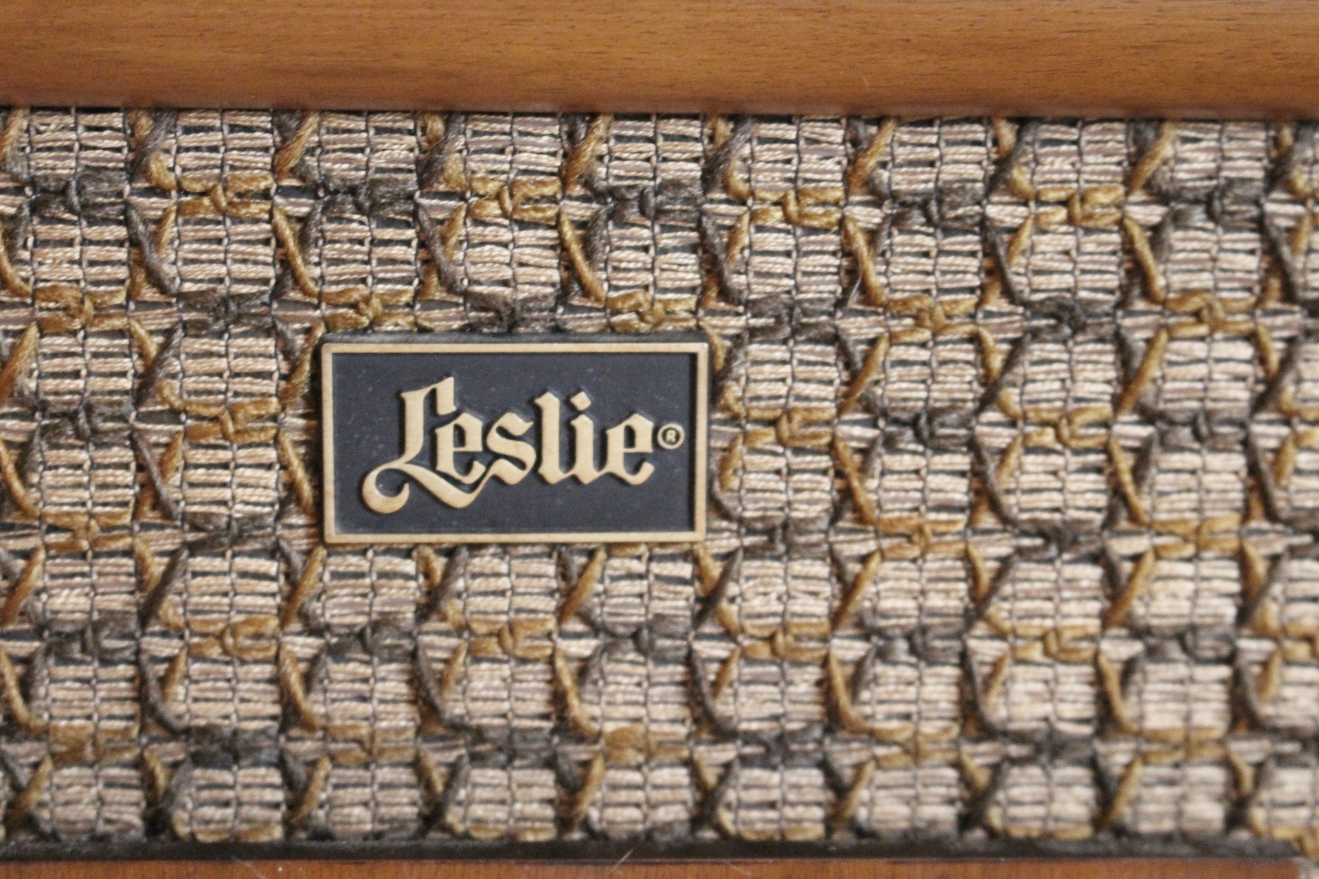 Conn Theater Organ Model 640 and Leslie Speaker