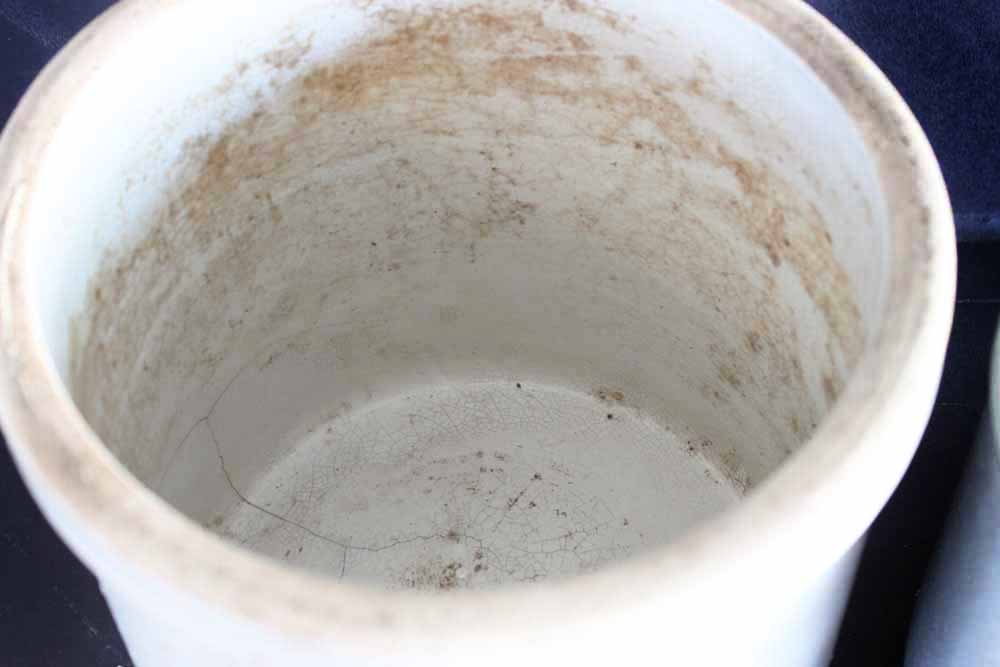 Vintage UHL Pottery Company Crocks